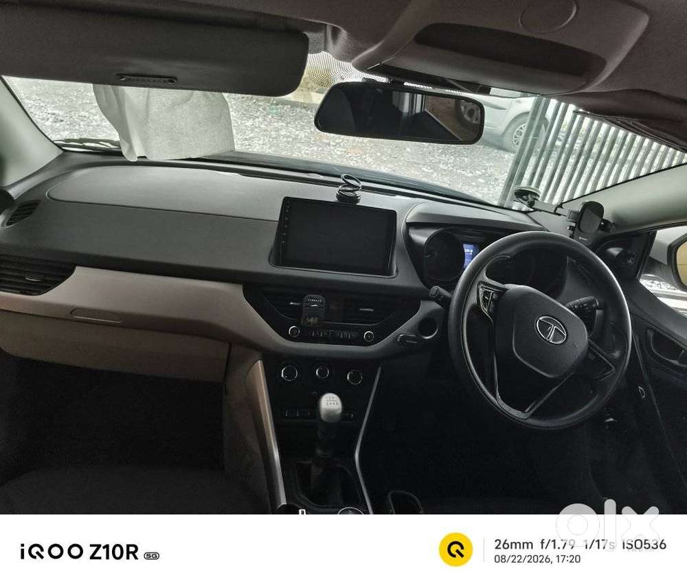 Tata Nexon 1.2 Revotron Xm, 2019, Petrol