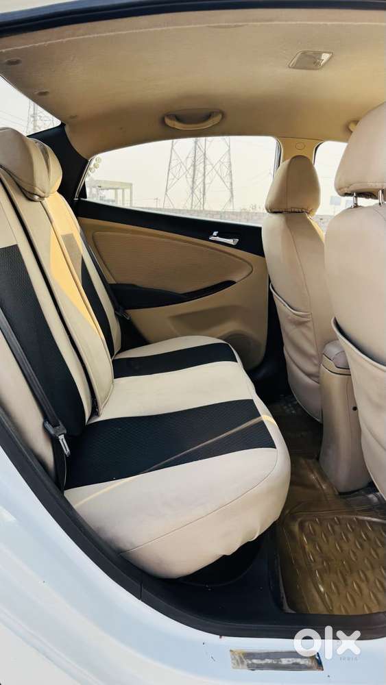 Hyundai Fluidic Verna 1.6 Crdi Sx, 2013, Diesel