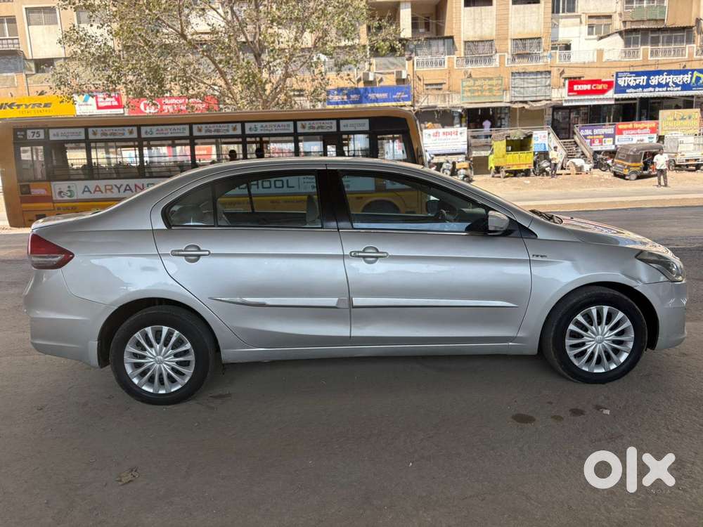 Maruti Suzuki Ciaz Vdi Plus, 2016, Diesel