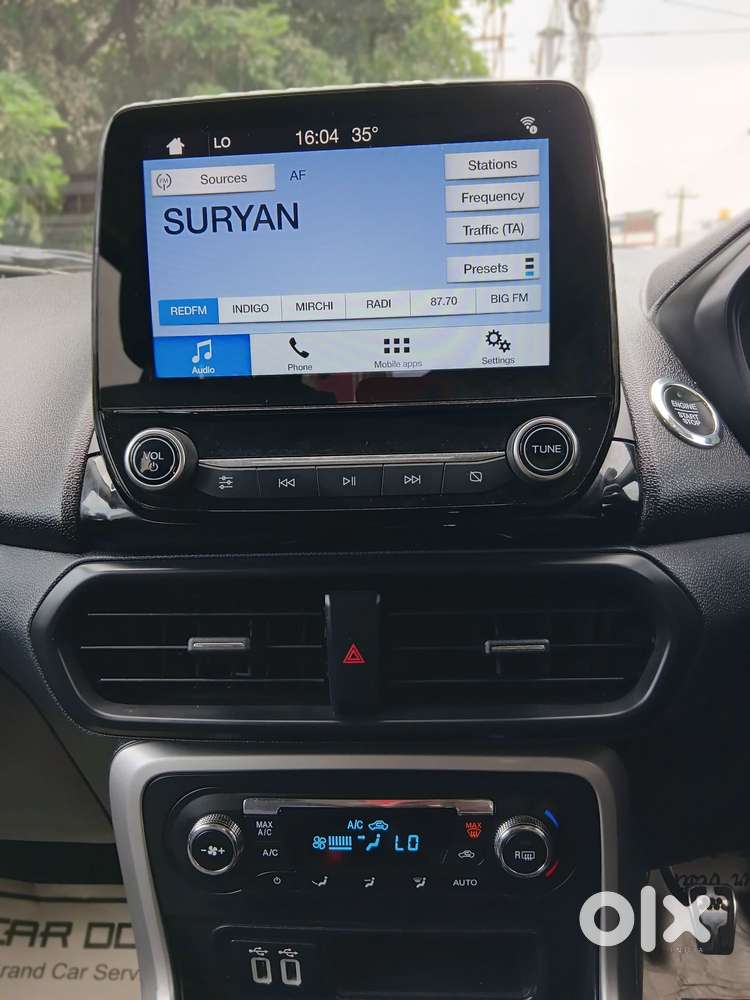 Ford Ecosport 1.5 Diesel Titanium, 2018, Diesel