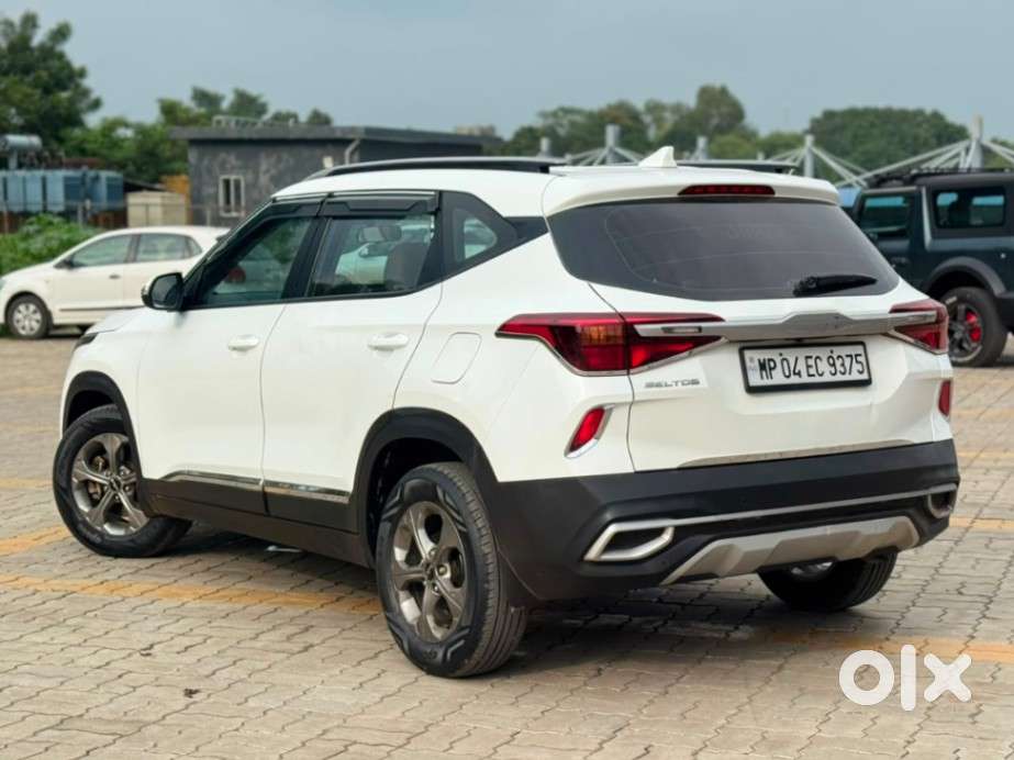 Kia Seltos Htk Plus 1.5 Turbo Petrol Imt, 2022, Petrol