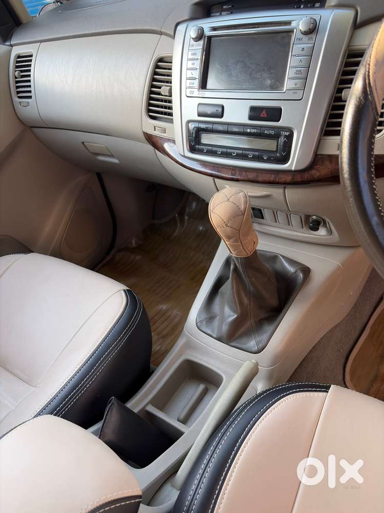 Toyota Innova 2013 Diesel Good Condition