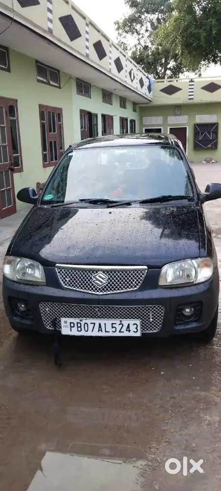 Maruti Suzuki 800 2013