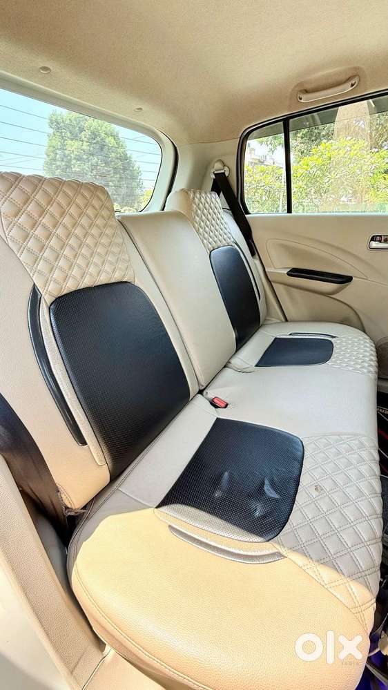 Maruti Suzuki Celerio Zxi At, 2018, Petrol