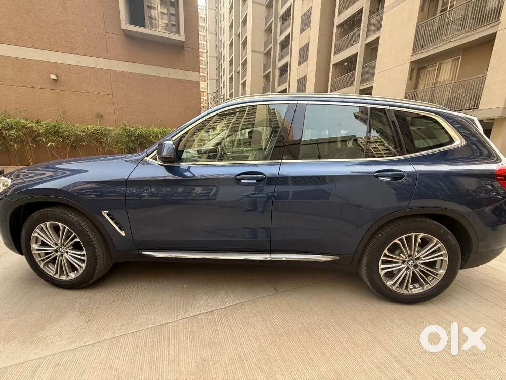 Bmw X3 2.0d Xdrive Luxury Line 2021 Well Maintained