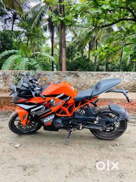 Duke best sale bike olx