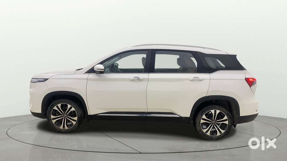 Mg Hector Plus 1.5 Sharp Turbo Cvt 6 Str, 2021, Petrol