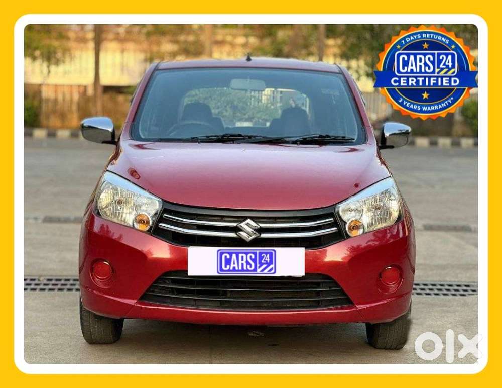 Maruti Suzuki Celerio Vxi, 2013, Petrol