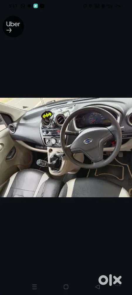 Datsun Go Plus 2016 Manual Style
