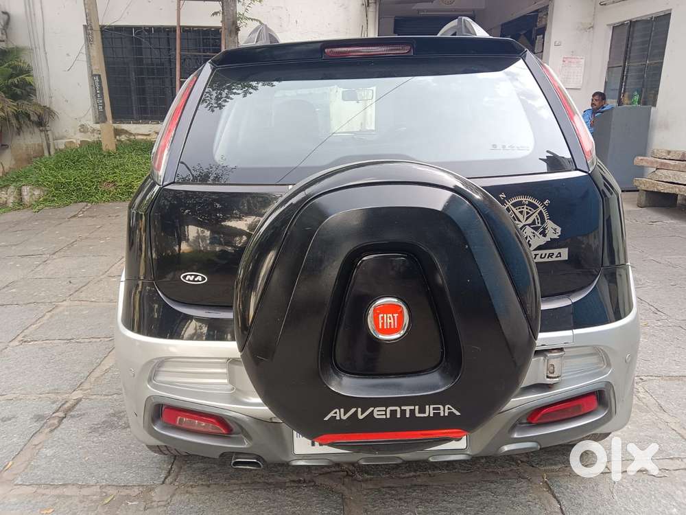 Fiat Avventura Multijet Dynamic, 2015, Diesel