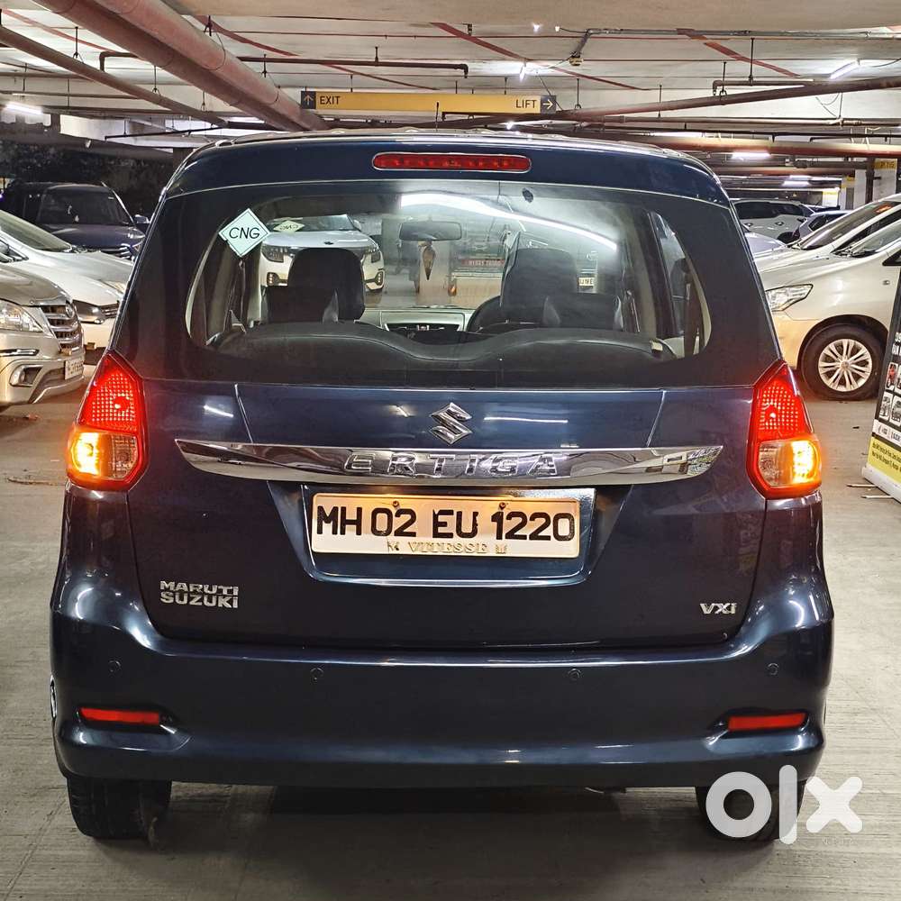 Maruti Suzuki Ertiga 1.5 Vxi, 2017, Cng & Hybrids