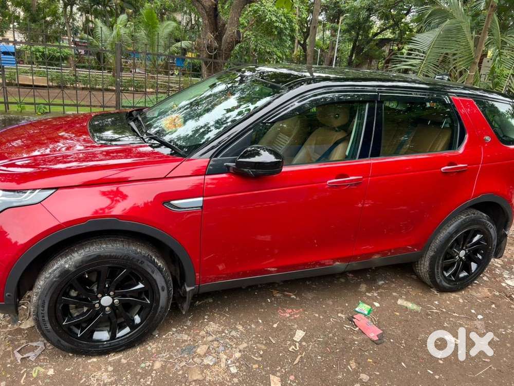 Land Rover Discovery Sport 2018 Diesel Well Maintained
