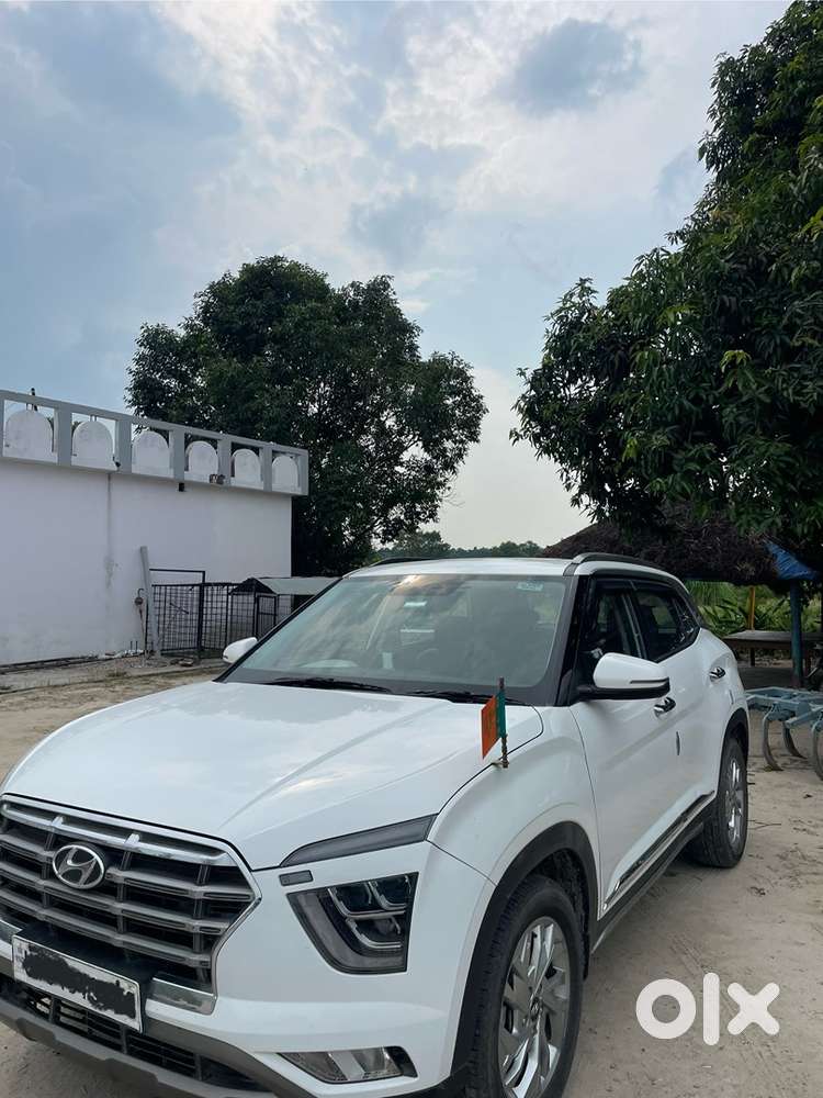 Hyundai Creta Diesel Manual 2022