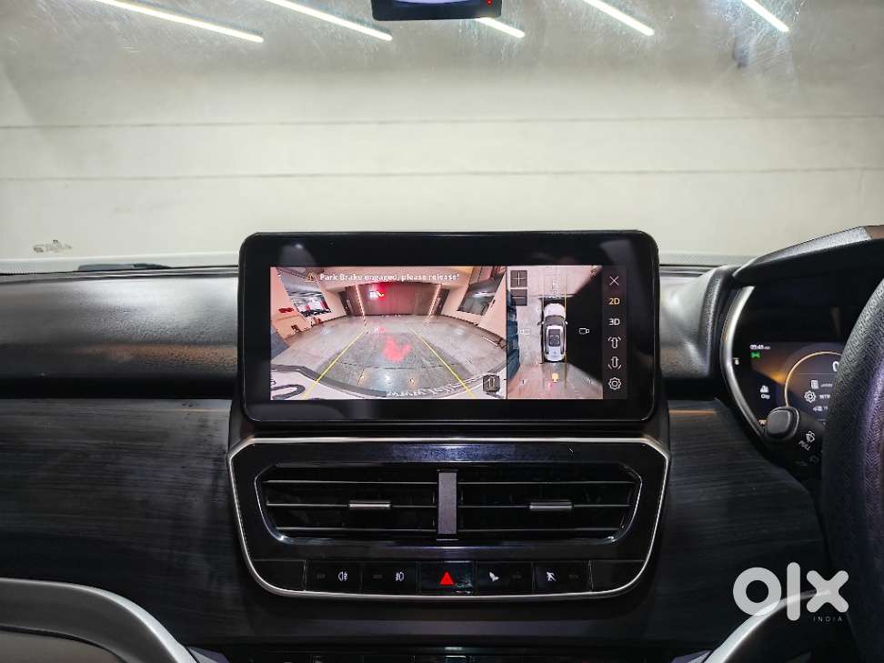 Tata Safari 2.0 Kryotec Xza Plus, 2023, Diesel