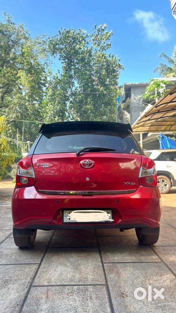 Toyota Etios Liva 2018 Diesel Good Condition