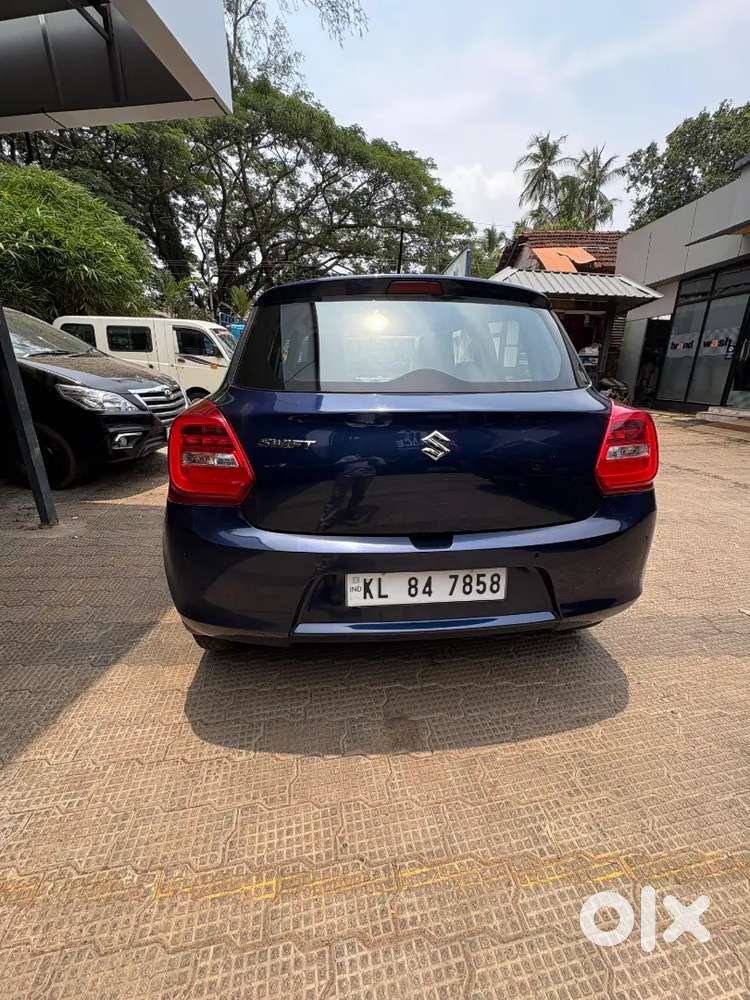 Maruti Suzuki Swift 2021 Petrol Well Maintained