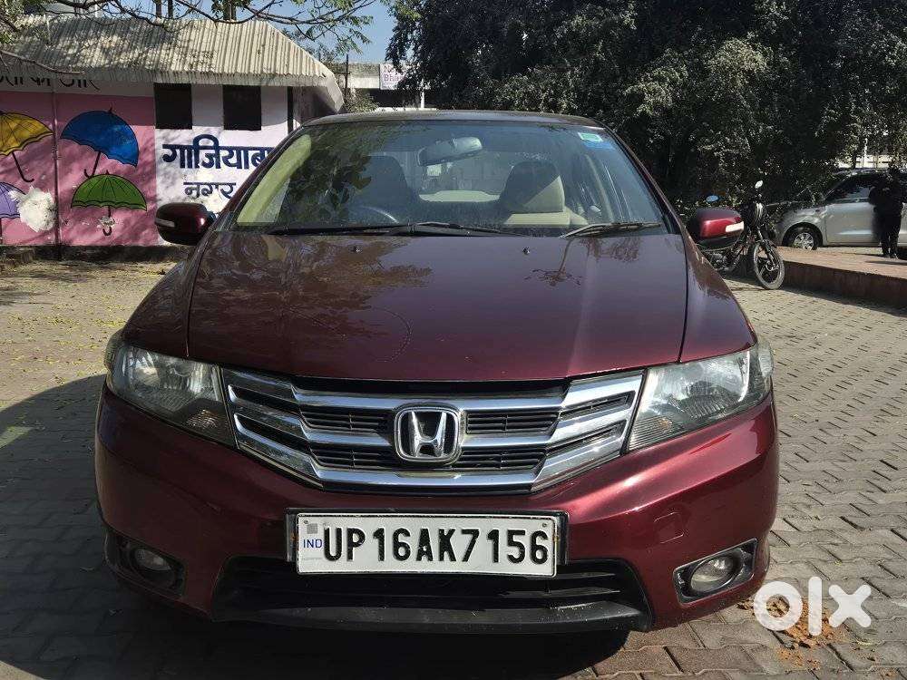 Honda City 2011-2013 V At, 2012, Petrol