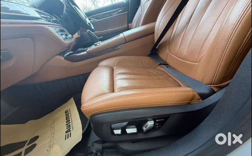 Bmw 7 Series 730ld, 2018, Diesel