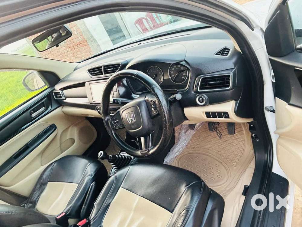 Honda Amaze Petrol Well Maintained