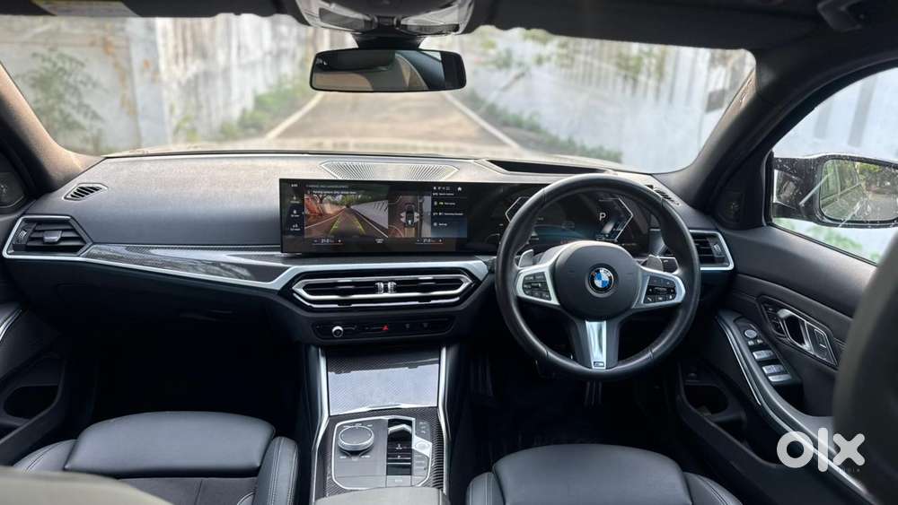 Bmw M340i Xdrive, 2024, Petrol