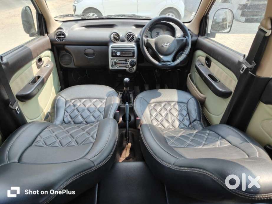 Hyundai Santro, 2013, Petrol