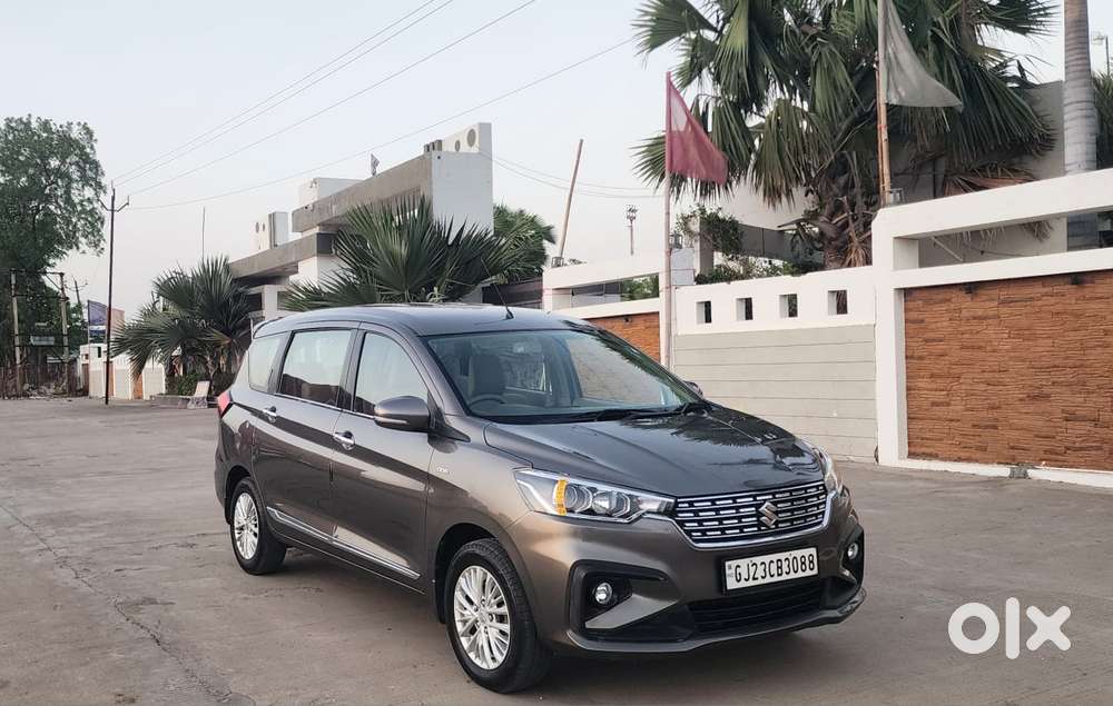 Maruti Suzuki Ertiga, 2019