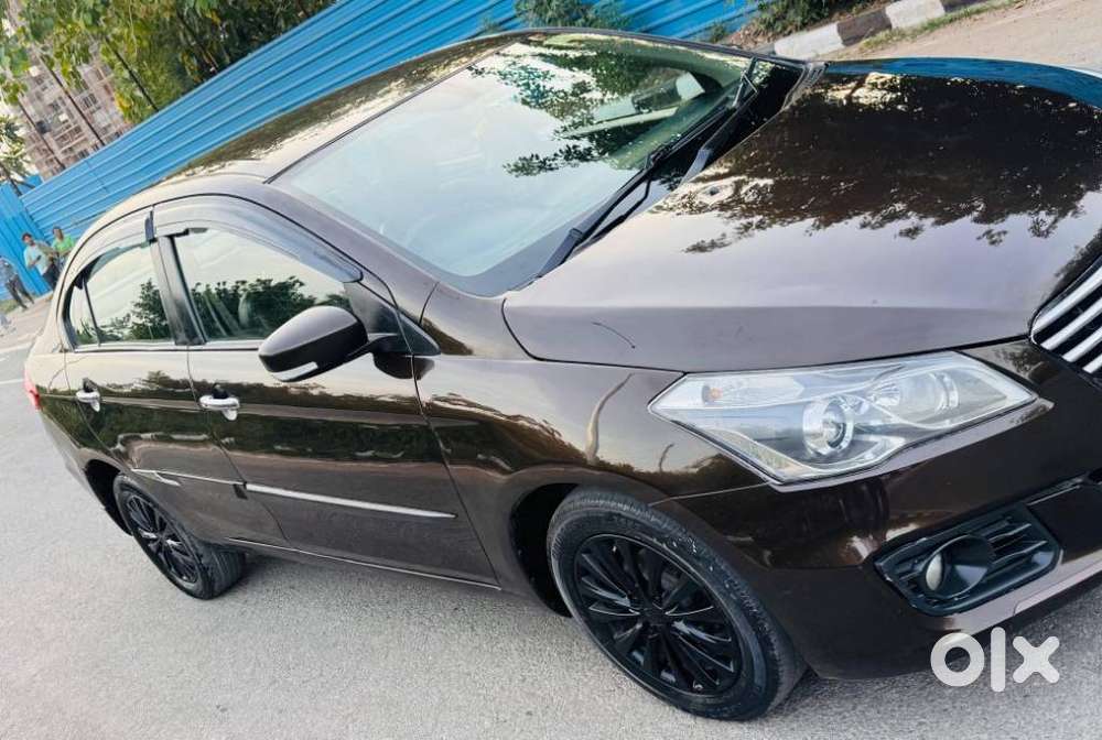 Maruti Suzuki Ciaz Zdi Bs Iv, 2015, Diesel