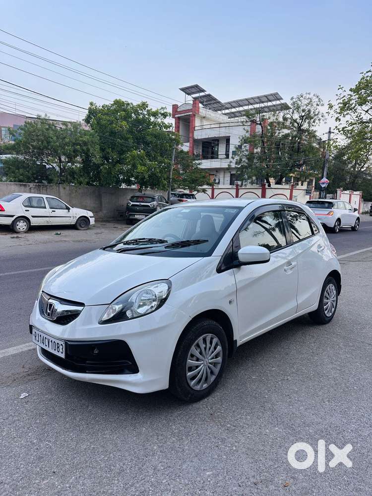 Honda Brio Ex Mt, 2014, Cng & Hybrids