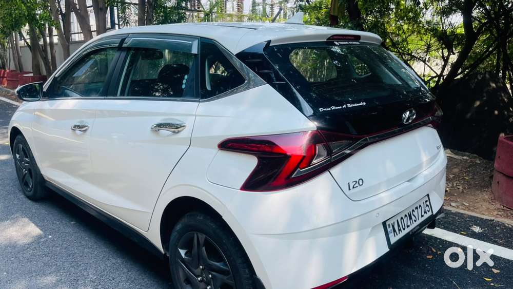 Hyundai i20, 2022, Petrol