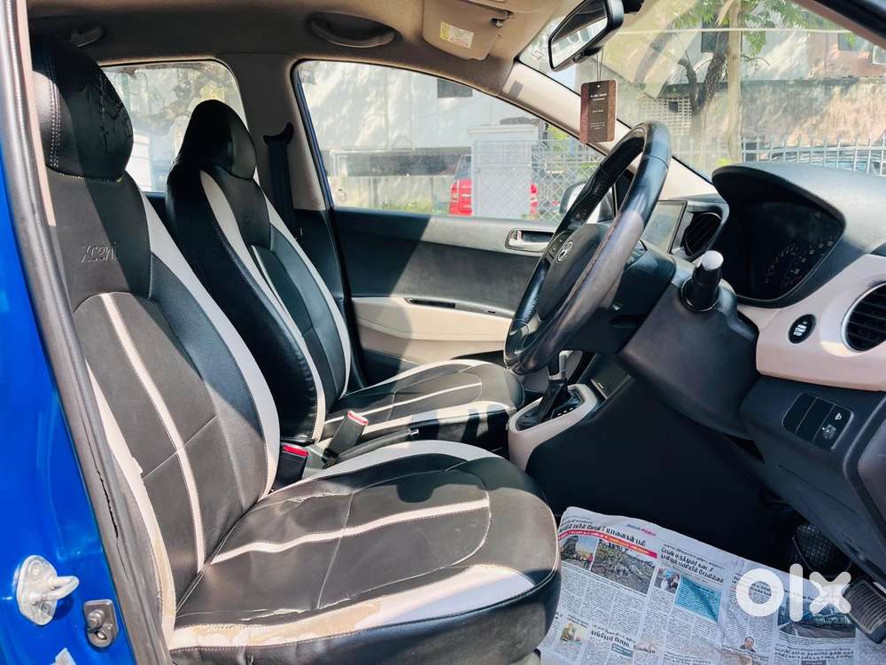 Hyundai Xcent Sx Automatic 1.2 (o), 2015, Petrol