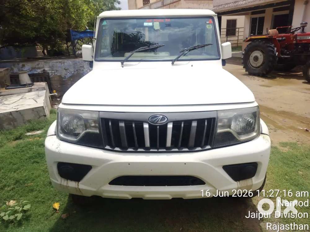 Mahindra Be 6 2022 Diesel 68000 Km Driven