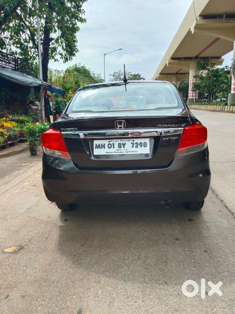 Honda Amaze 1.2 Smt I Vtec, 2015, Petrol