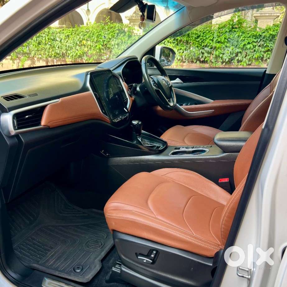 Mg Hector Plus 1.5 Sharp Turbo Cvt 6 Str, 2022, Petrol