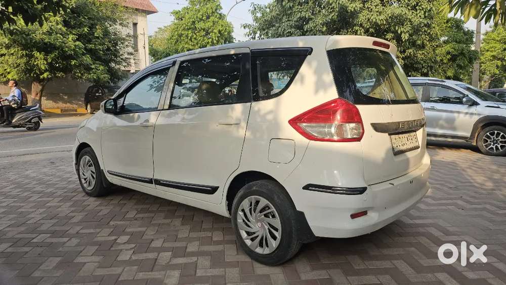 Ertiga Vxi Green Cng 2017 First Owner