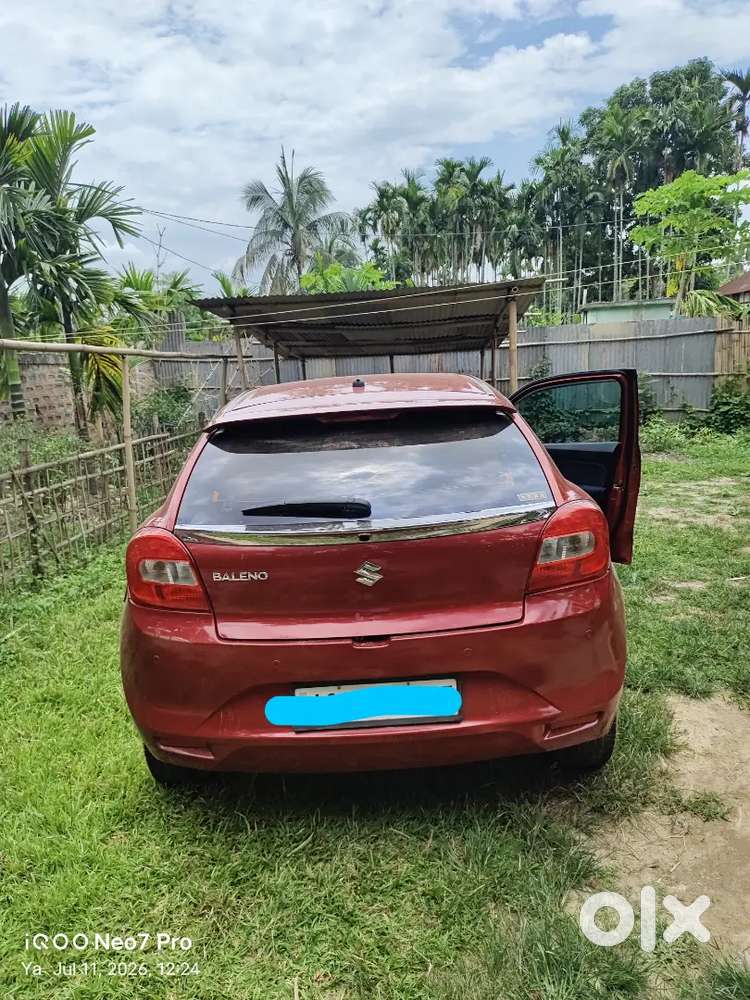 Maruti Baleno 1.2 Zeta 2023