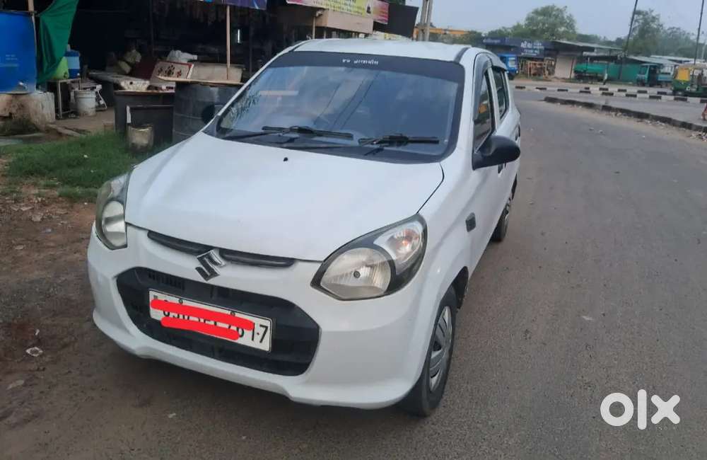 2012 Maruti Suzuki Alto