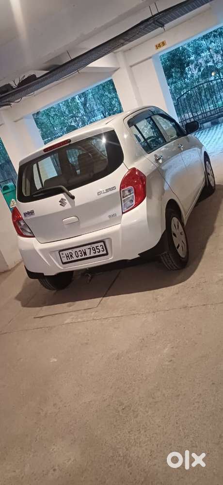 Maruti Suzuki Celerio Zxi Optional, 2017, Petrol