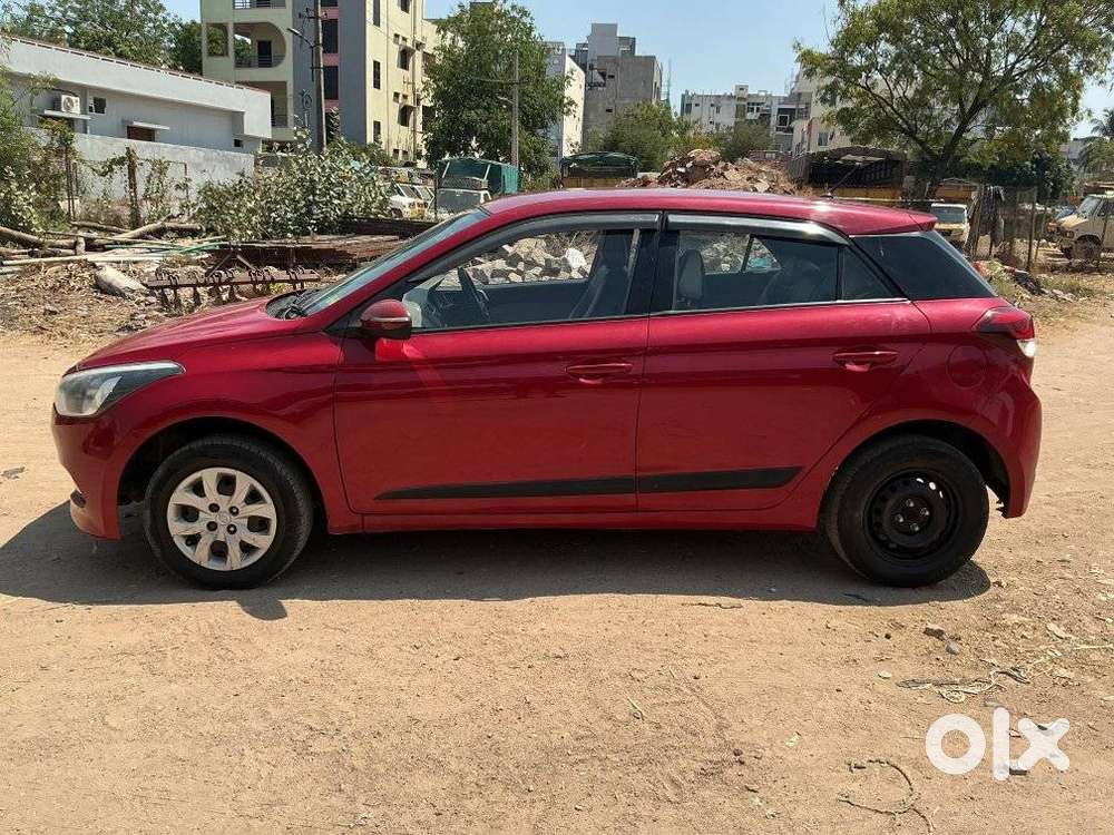 Hyundai I20 2015-2017 Sportz 1.2, 2016, Diesel