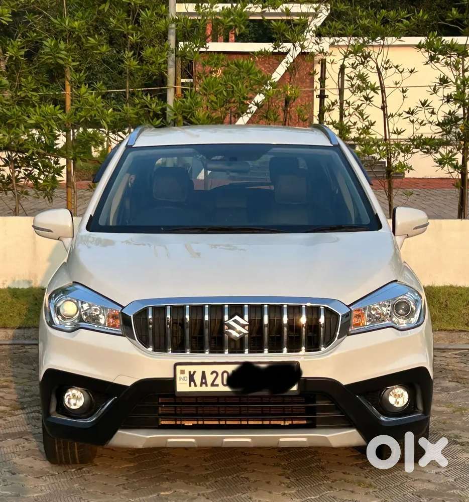 Maruti Suzuki S-cross