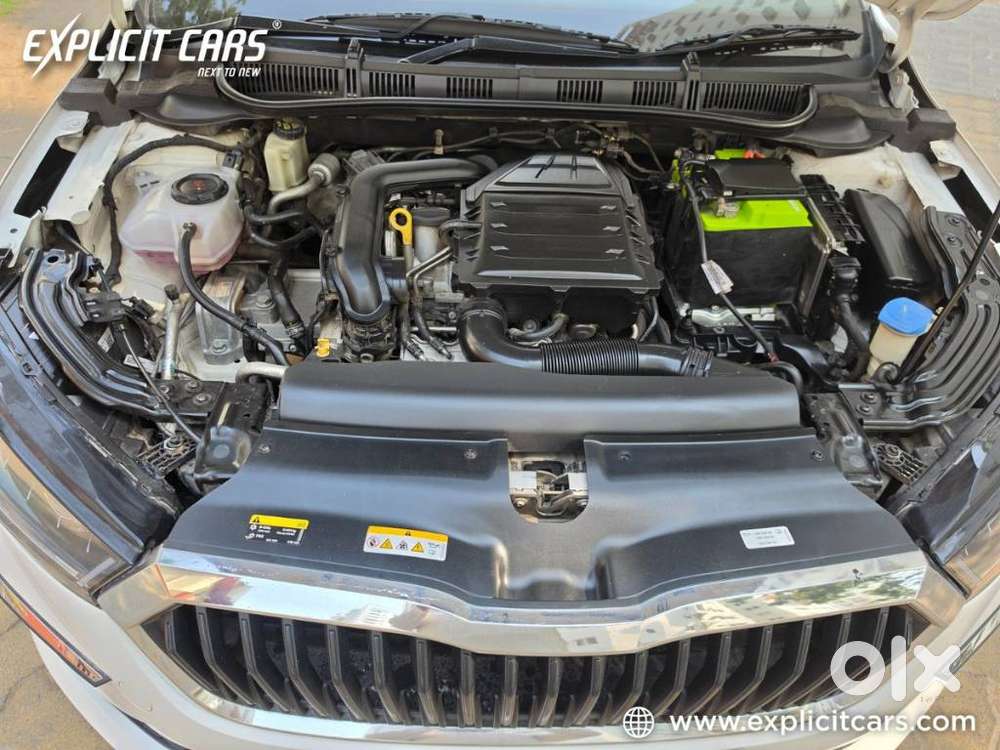 Skoda Slavia 1.0 Tsi Style, 2022, Petrol