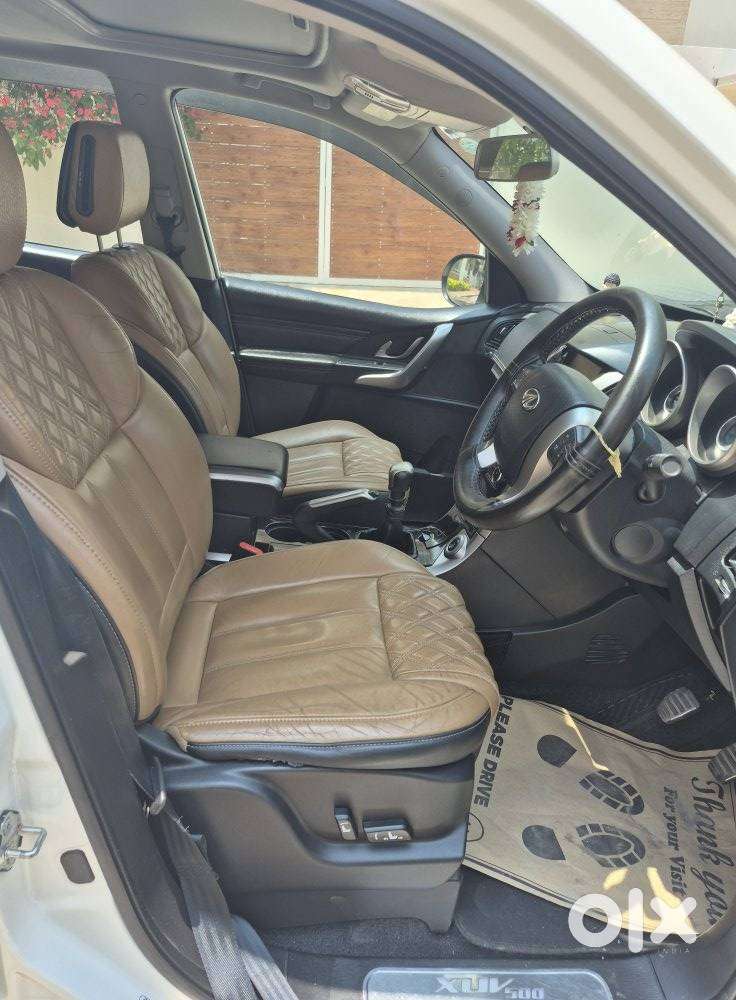 Mahindra Xuv500 W11 Option, 2019, Diesel