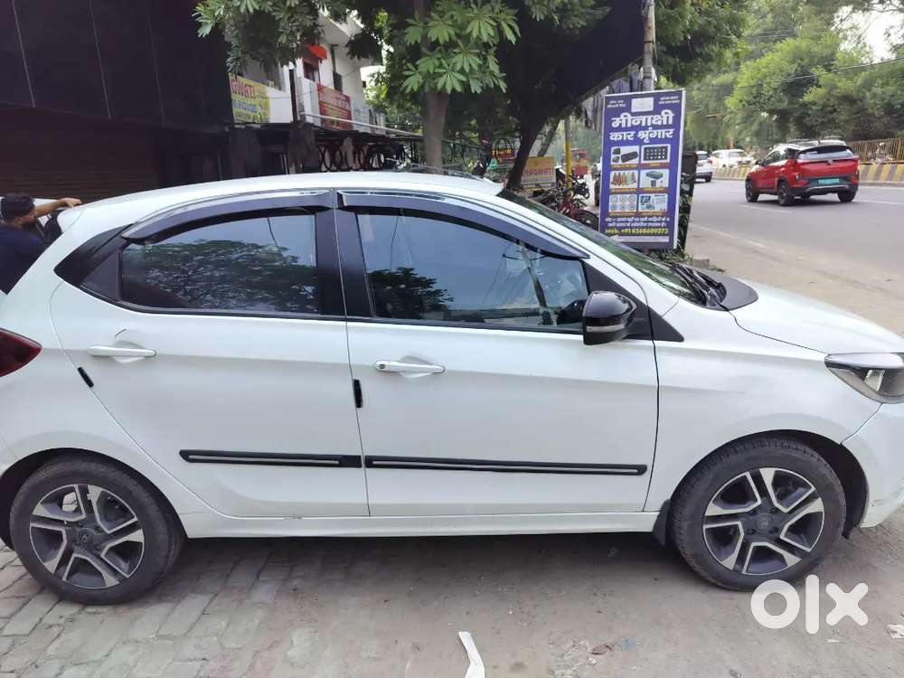 Tata Tiago 2021 1.2 Revotron