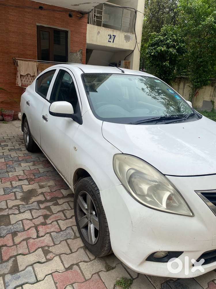Nissan Sunny Diesel 2012
