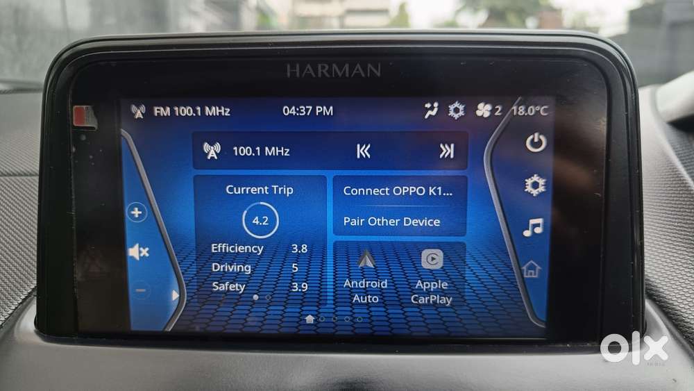 Tata Nexon 1.2 Revotron Xza Plus, 2023, Petrol