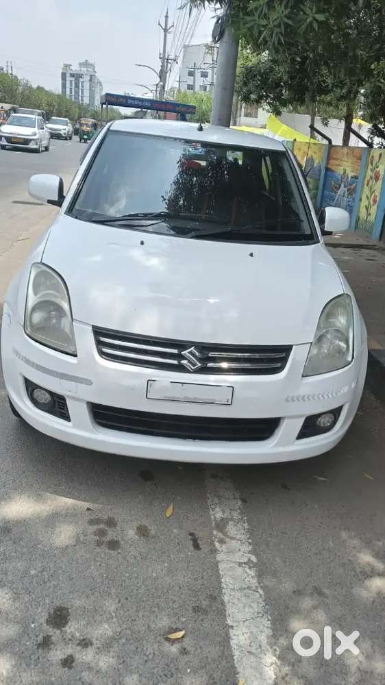 Maruti Suzuki Dzire 2013