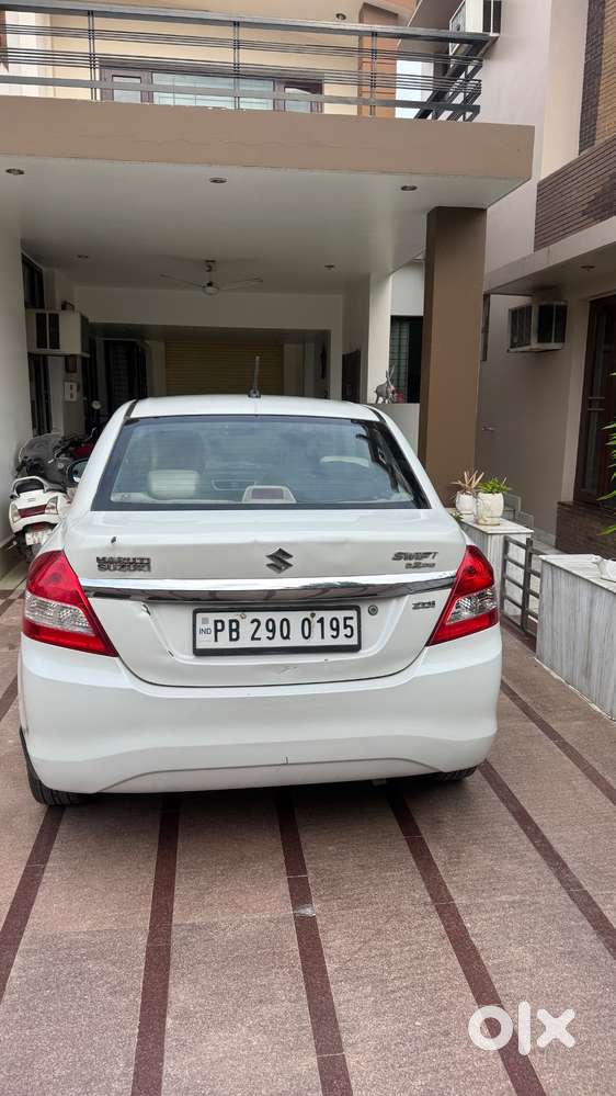 Maruti Suzuki Dzire 2013 Diesel Well Maintained