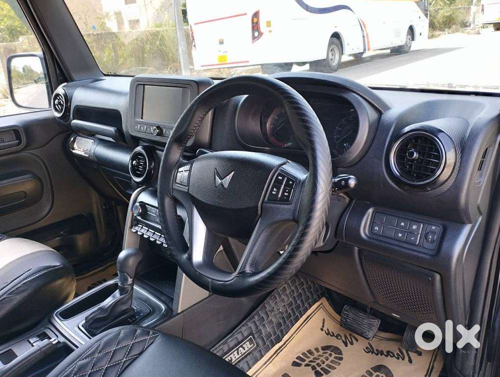 Mahindra Thar Lx Hard Top Petrol At Rwd, 2025, Petrol