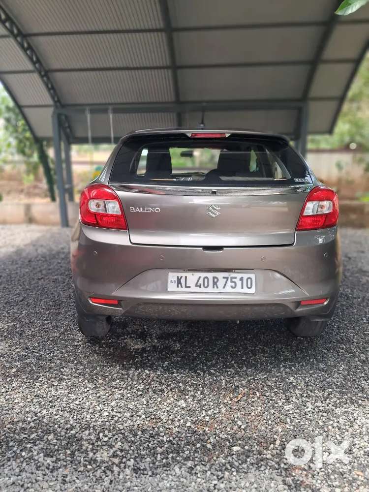 Maruti Suzuki Baleno 2019