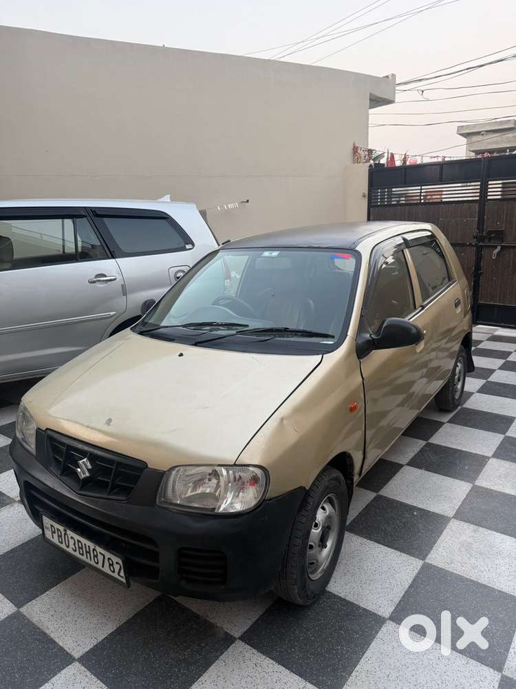 Maruti Alto Lx 2007