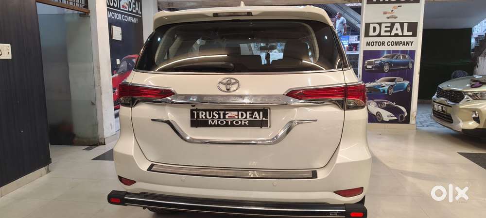Toyota Fortuner 4x2 At 2.8 Diesel, 2017, Diesel